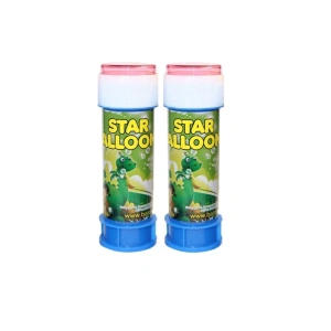 Star Bubbles Mini Baloncuk Köpük Oyuncak 2 Adet