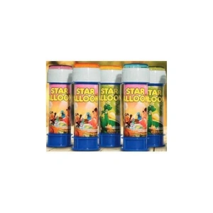 Star Köpük 5li Üflemeli Baloncuk Bubbles