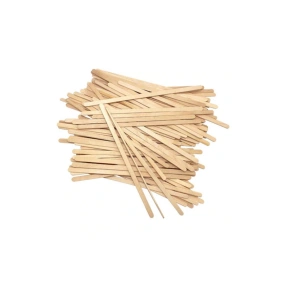 Tahta Karıştırıcı Bambu 500lü