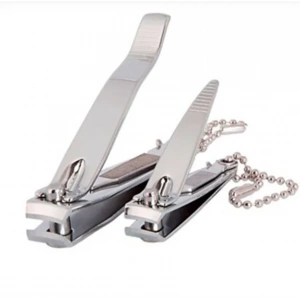 Tırnak Makası Seti. 1 Adet Büyük Boy + 1 Adet Küçük Boy