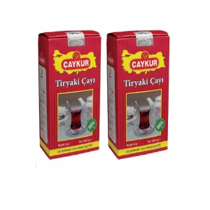 Tiryaki Çay 1000 gr 2li