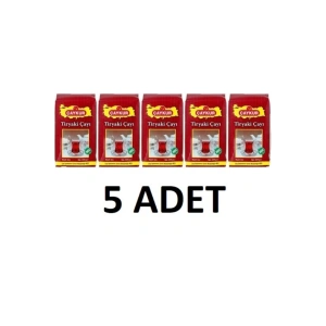 Tiryaki Çay 1kg (5ADET)