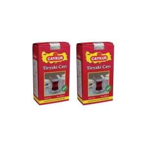 Tiryaki Dökme Çay 2li Paket 1kg