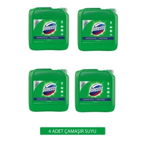 Ultra Hıjyen Çamaşır Suyu Dağ Esintisi 3240 Ml 4 Adet