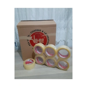 Ve-ge Koli Bandı 45x100 Şeffaf (ASLAN) 48 Li Ve-ge