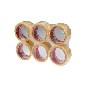 Ve-ge Koli Bantı Fil 45x40 Şeffaf ( 96 Lı )