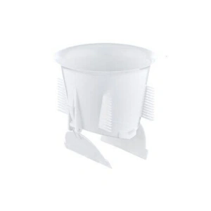 Wc Matik Tuvalet Delik Kapağı Koku Önleyici Çift Kapaklı