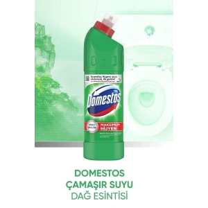 Yoğun Kıvamlı Çamaşır Suyu Dağ Esintisi 806 gr