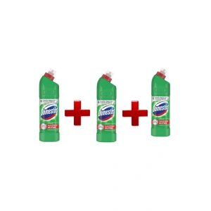 Yoğun Kıvamlı Çamaşır Suyu Dağ Esintisi 810 G 3lü Avantaj Paketi