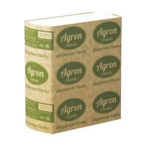 Z Katlama Dispenser Kağıt Havlu Peçete 200lü 4 Paket 800 Adet