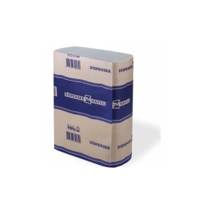 Z Katlı Dispenser Kağıt Havlu 100 Yaprak X 12 Paket