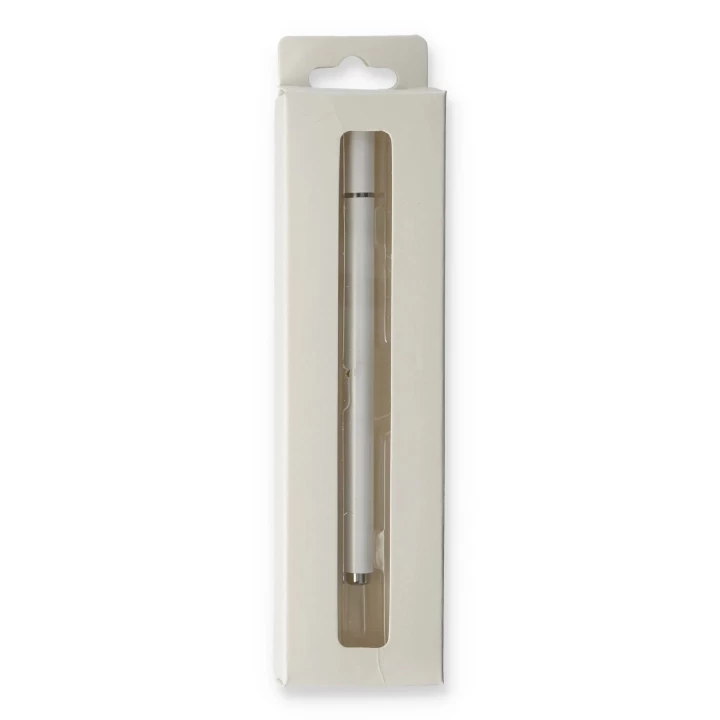 Dokunmatik Stylus Kalem Pen 108 - Beyaz