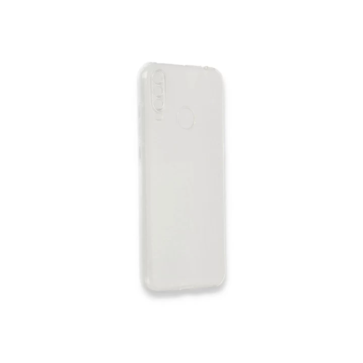 General Mobile GM 10 Kılıf Lüx Şeffaf Silikon - Şeffaf