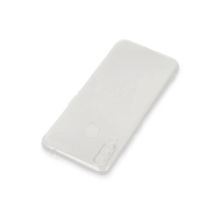 General Mobile GM 10 Kılıf Lüx Şeffaf Silikon - Şeffaf