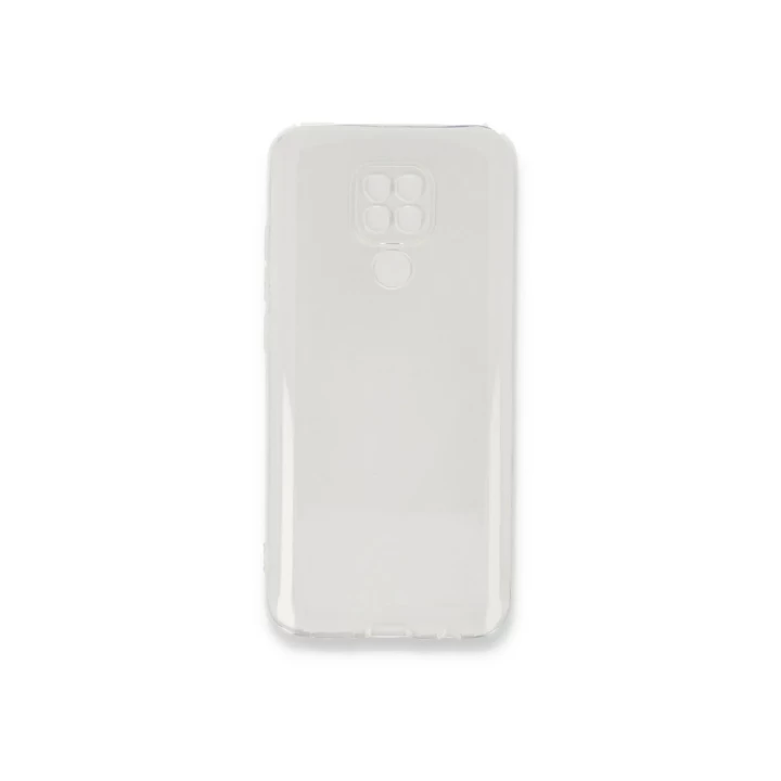 General Mobile GM 20 Kılıf Lüx Şeffaf Silikon - Şeffaf