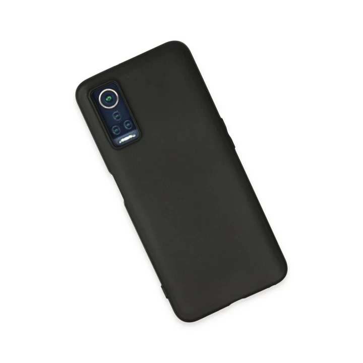 General Mobile GM 22 Pro Kılıf First Silikon - Siyah