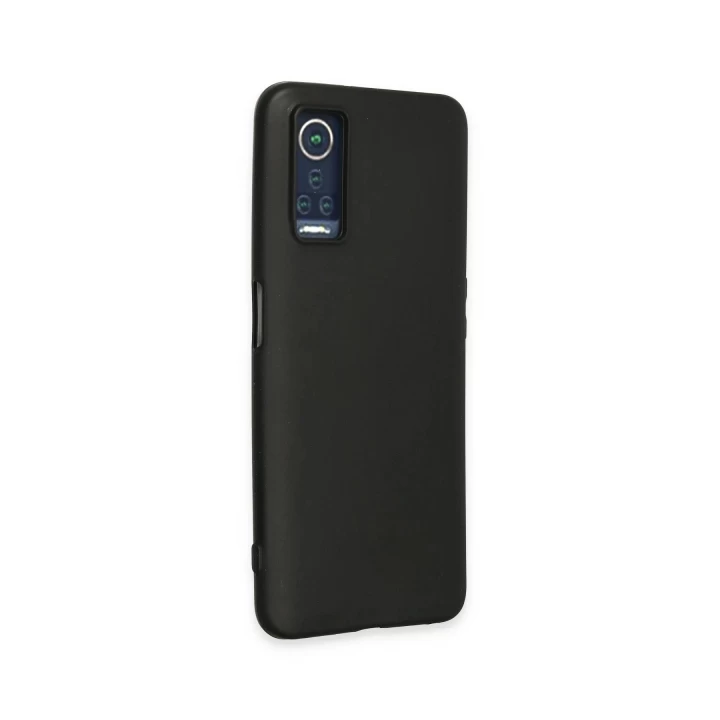 General Mobile GM 22 Pro Kılıf First Silikon - Siyah