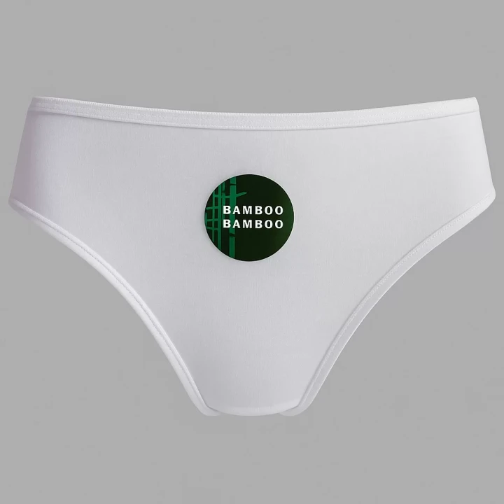 H2614 L Bikini Bambu Kumaş