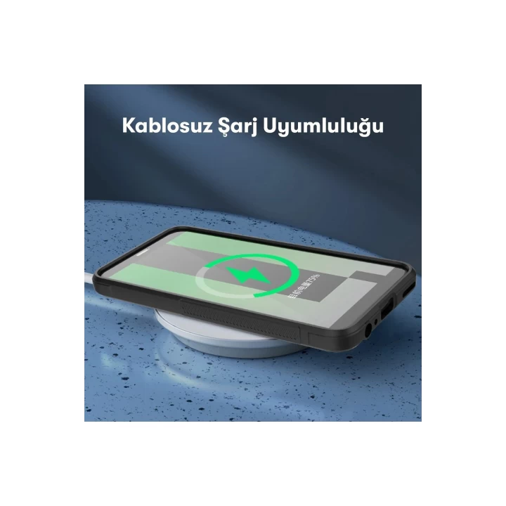 Huawei Mate 10 Lite Kılıf Optimum Silikon - Lacivert