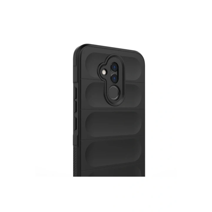 Huawei Mate 20 Lite Kılıf Optimum Silikon - Kırmızı