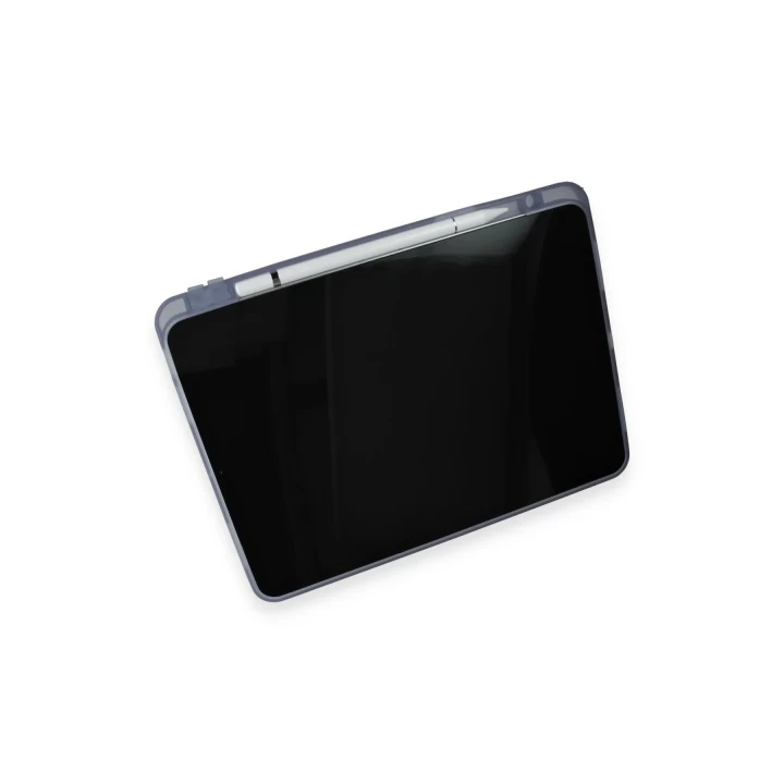 Huawei MatePad Air 11.5 Kılıf Kalemlikli Mars Tablet Kılıfı - Mavi