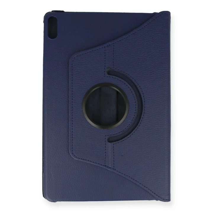 Huawei MatePad Pro 10.8 Kılıf 360 Tablet Deri Kılıf - Lacivert