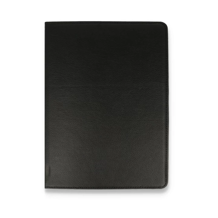 Huawei MatePad SE Kılıf 360 Tablet Deri Kılıf - Siyah