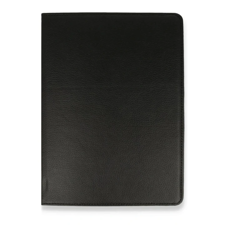 Huawei MatePad T8 8 Kılıf 360 Tablet Deri Kılıf - Siyah