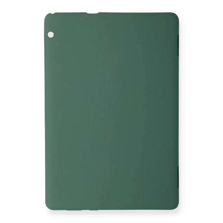 Huawei MediaPad T5 10 Kılıf Evo Tablet Silikon - Yeşil