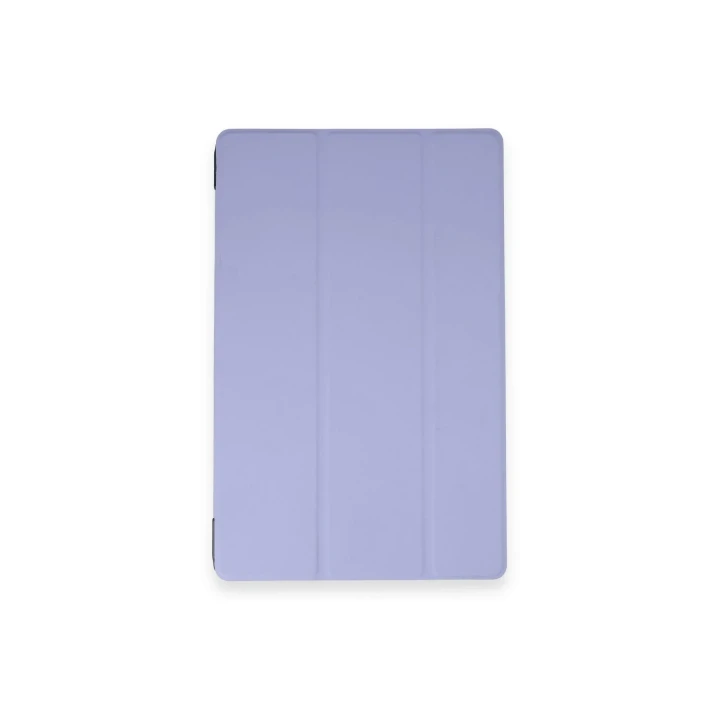 iPad 5 Air 9.7 Kılıf Tablet Smart Kılıf - Lila