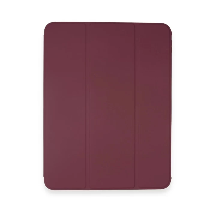 iPad Pro 11 (2021) Kılıf Starling 360 Kalemlikli Tablet Kılıf - Mor