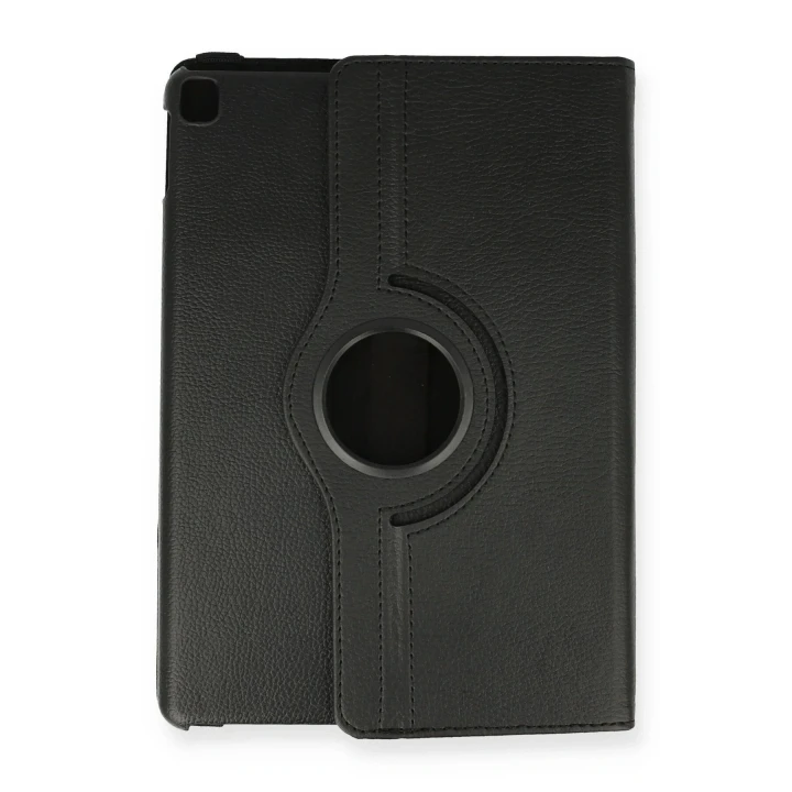 iPad Pro 11 (2024) Kılıf 360 Tablet Deri Kılıf - Siyah