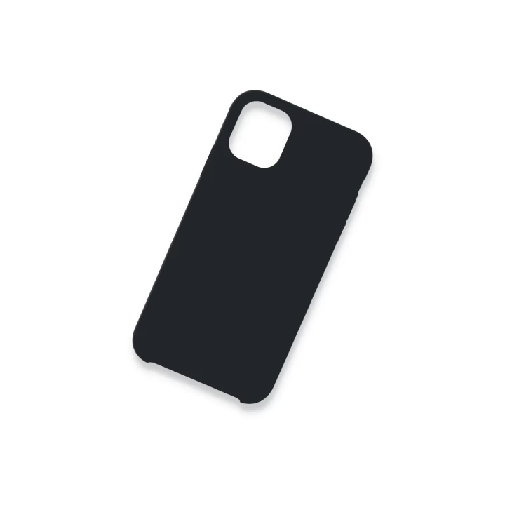 iPhone 11 Pro Kılıf Lansman Legant Silikon - Koyu Gri