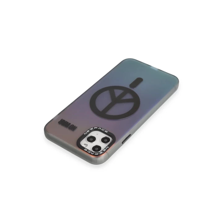 iPhone 11 Pro Kılıf Venüs Magneticsafe Desenli Kapak - Venüs - 12