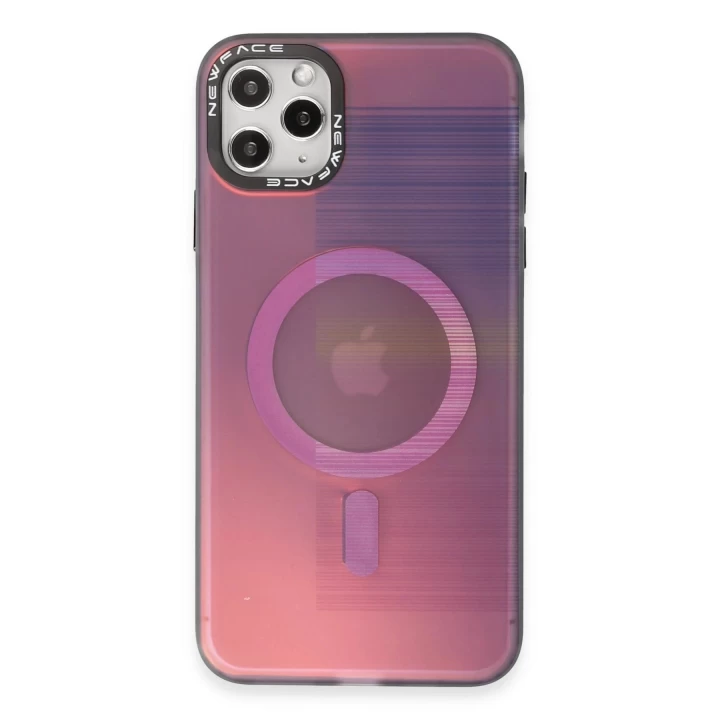 iPhone 11 Pro Kılıf Venüs Magneticsafe Desenli Kapak - Venüs - 9