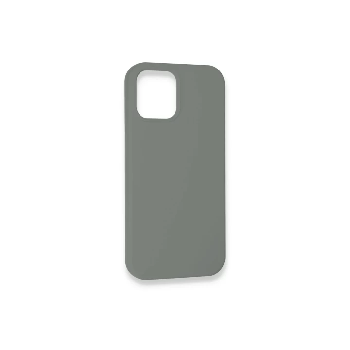iPhone 12 Pro Max Kılıf Lansman Legant Silikon - Fuşya