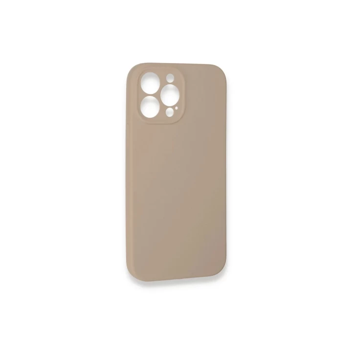 iPhone 13 Pro Kılıf Lansman Legant Silikon - Açık Pembe