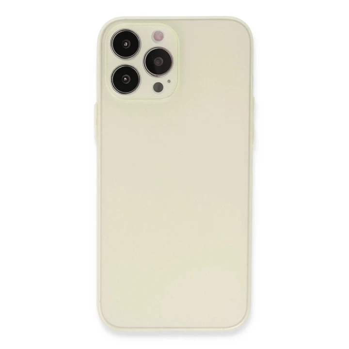 iPhone 13 Pro Kılıf Puma Silikon - Gold