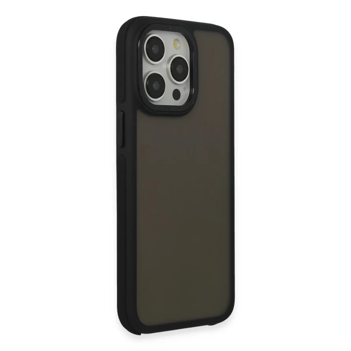 iPhone 13 Pro Max Harvel Kapak - Siyah