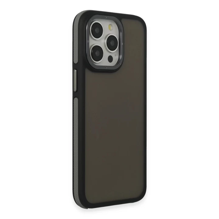 iPhone 13 Pro Max Harvel Kapak - Titan Gri