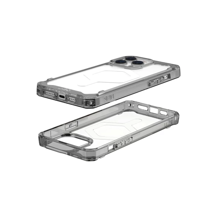 iPhone 13 Pro Max Kılıf Uag Plyo Magneticsafe Silikon - Siyah