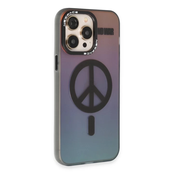 iPhone 13 Pro Max Kılıf Venüs Magneticsafe Desenli Kapak - Venüs - 12