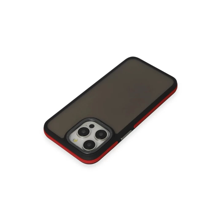 iPhone 14 Pro Max Harvel Kapak - Kırmızı