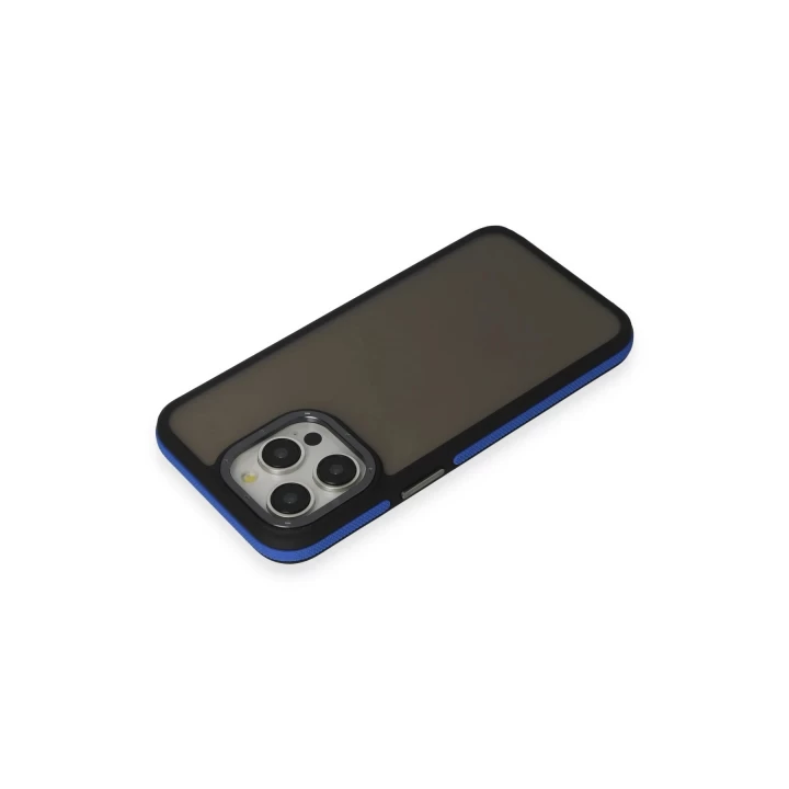 iPhone 14 Pro Max Harvel Kapak - Lacivert