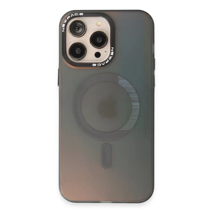 iPhone 14 Pro Max Kılıf Venüs Magneticsafe Desenli Kapak - Venüs - 10