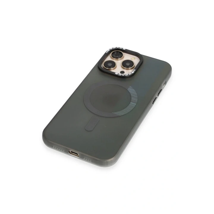iPhone 14 Pro Max Kılıf Venüs Magneticsafe Desenli Kapak - Venüs - 10