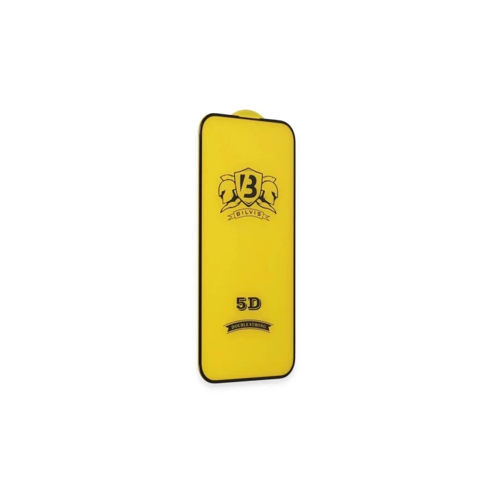 iPhone 16 Plus Bilvis 3D Cam Ekran Koruyucu