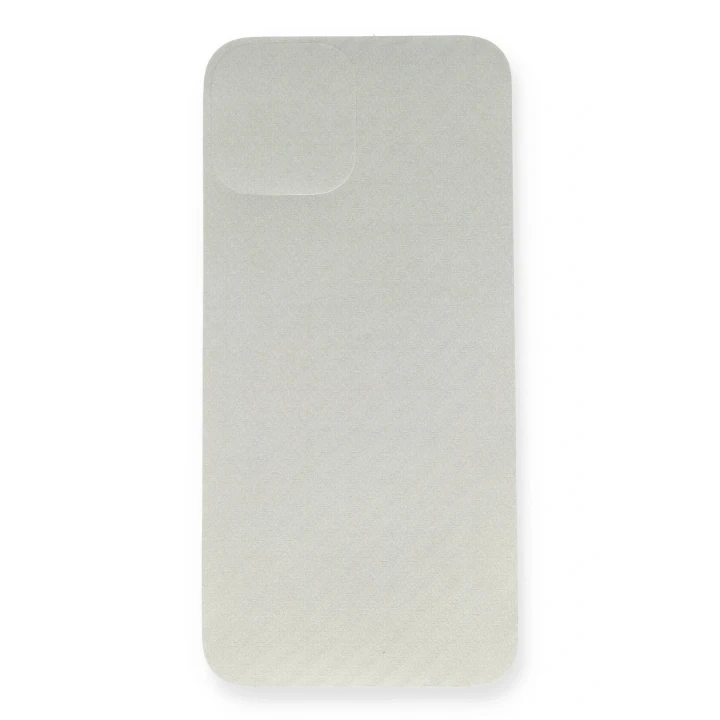 iPhone 7 Bilvis Hayalet Cam Ekran Koruyucu - Siyah