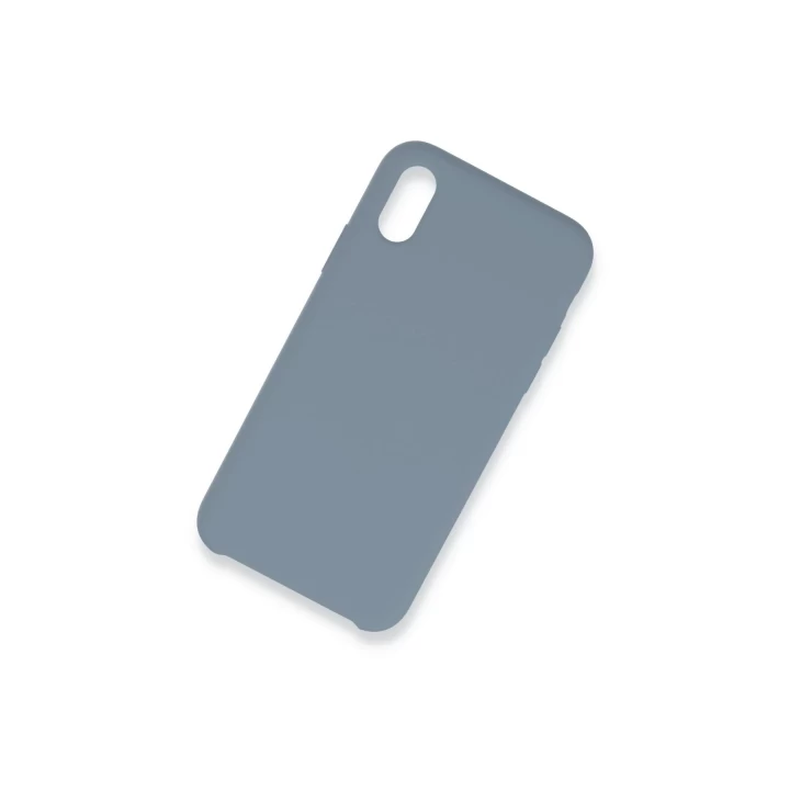 iPhone X Kılıf Lansman Legant Silikon - Açık Lila