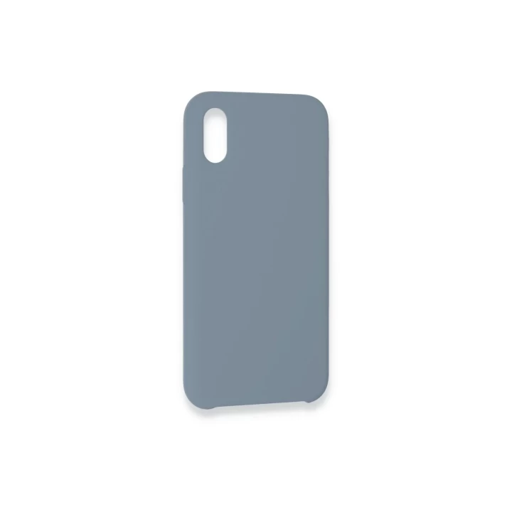 iPhone X Kılıf Lansman Legant Silikon - Açık Lila